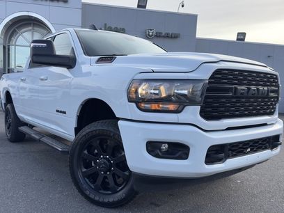 Certified 2024 RAM 2500 Big Horn w/ Night Edition