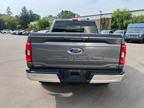 Used 2023 Ford F150 XLT w/ Equipment Group 302A High AWD/4WD image 6