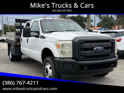 Used 2011 Ford F350 XL w/ Trailer Tow Pkg