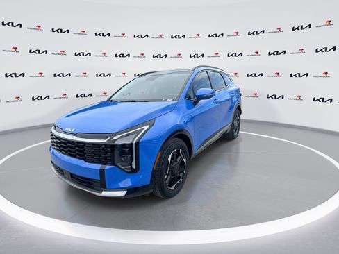 Used 2026 Kia Sportage SX FWD image 4