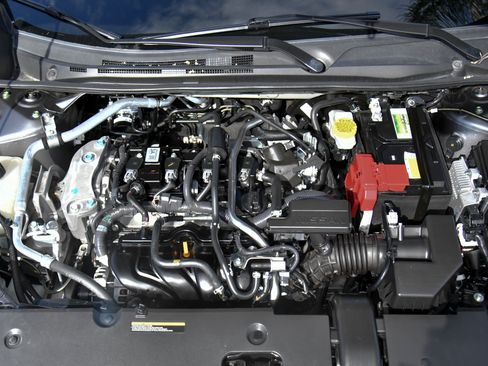 Used 2024 Nissan Sentra SV FWD image 39