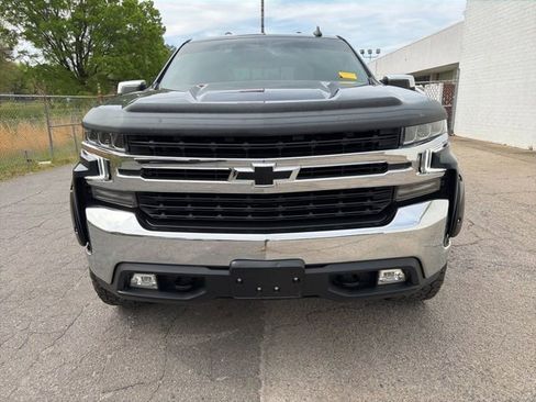 Used 2022 Chevrolet Silverado 1500 LT w/ Convenience Package II image 7