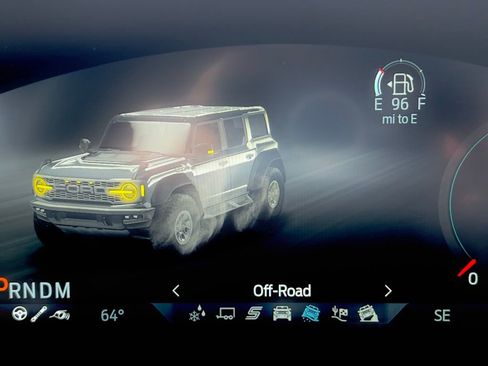 Used 2023 Ford Bronco Raptor AWD/4WD image 41