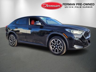Certified 2025 BMW X2 xDrive28i