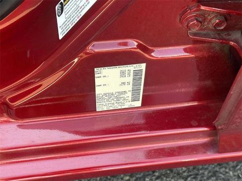 Certified 2022 Nissan Altima 2.5 SR image 18