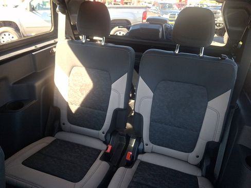 Used 2021 Ford Bronco Wildtrak image 18