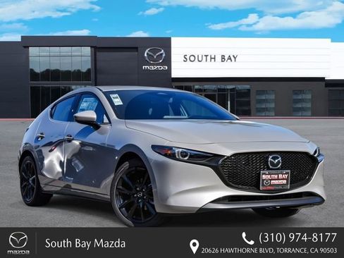 New 2026 MAZDA MAZDA3 2.5 S Hatchback w/ Premium Pkg image 1