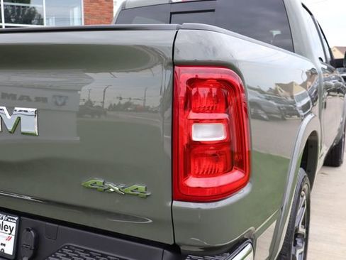 Used 2026 RAM 1500 Laramie AWD/4WD image 35