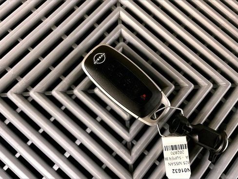 New 2025 Nissan Sentra SV w/ SV Premium Package image 13