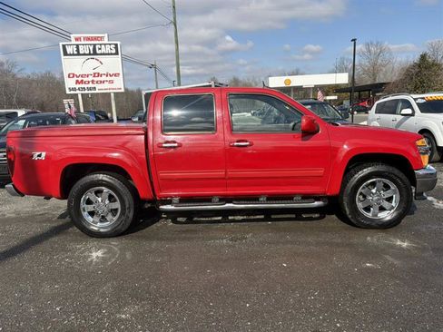 Used 2010 Chevrolet Colorado LT image 6