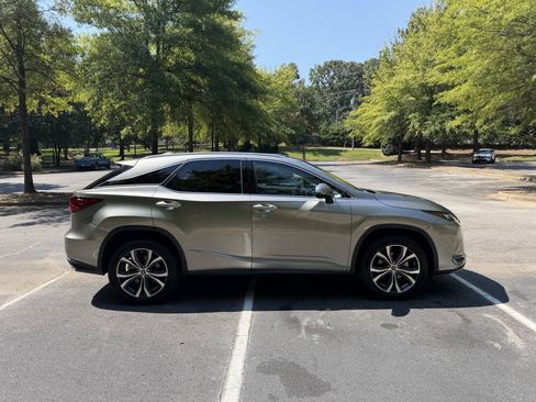 Used 2021 Lexus RX 350 FWD w/ Premium Package image 4