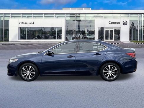 Used 2015 Acura TLX image 8