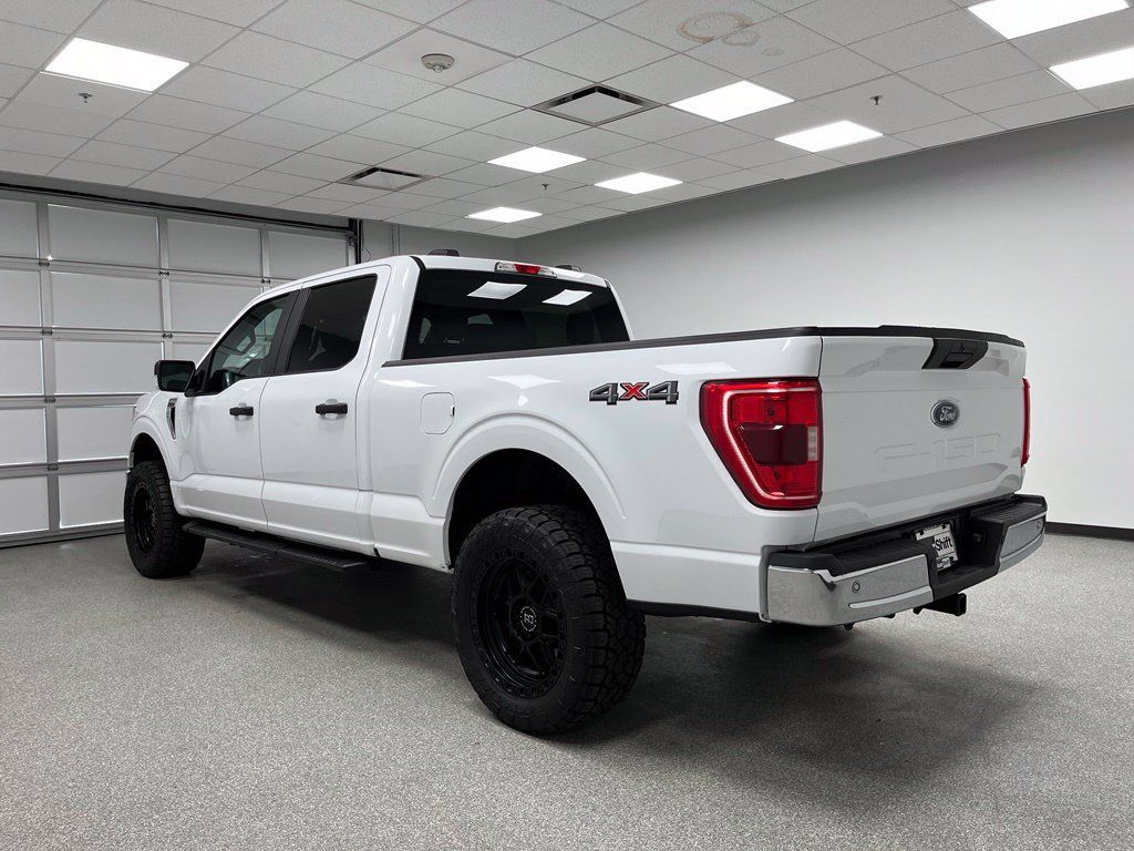 Used 2022 Ford F150 XLT AWD/4WD image 8