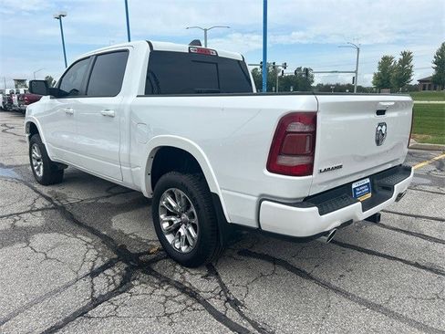 Used 2020 RAM 1500 Laramie w/ Sport Appearance Package image 6