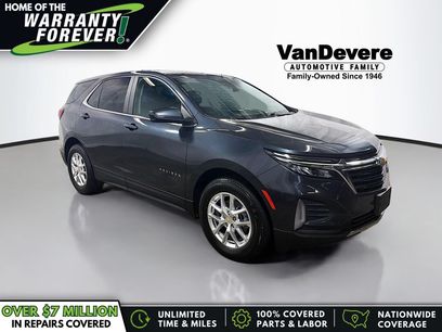 Used 2022 Chevrolet Equinox LT