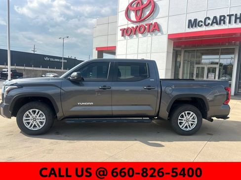 Certified 2025 Toyota Tundra SR5 AWD/4WD image 12