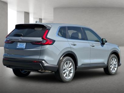 New 2026 Honda CR-V EX