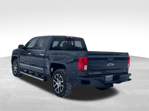 Certified 2018 Chevrolet Silverado 1500 LTZ Z71 w/ Centennial Edition image 4