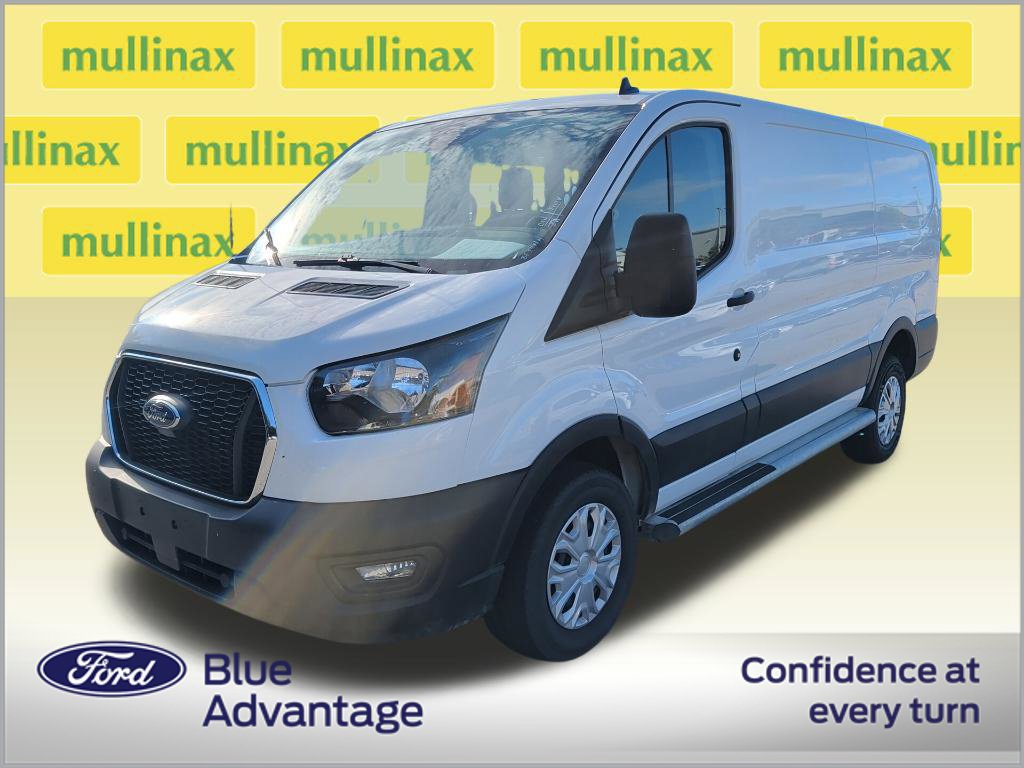 Used 2025 Ford Transit 250 Low Roof w/ Exterior Upgrade Package RWD image 2