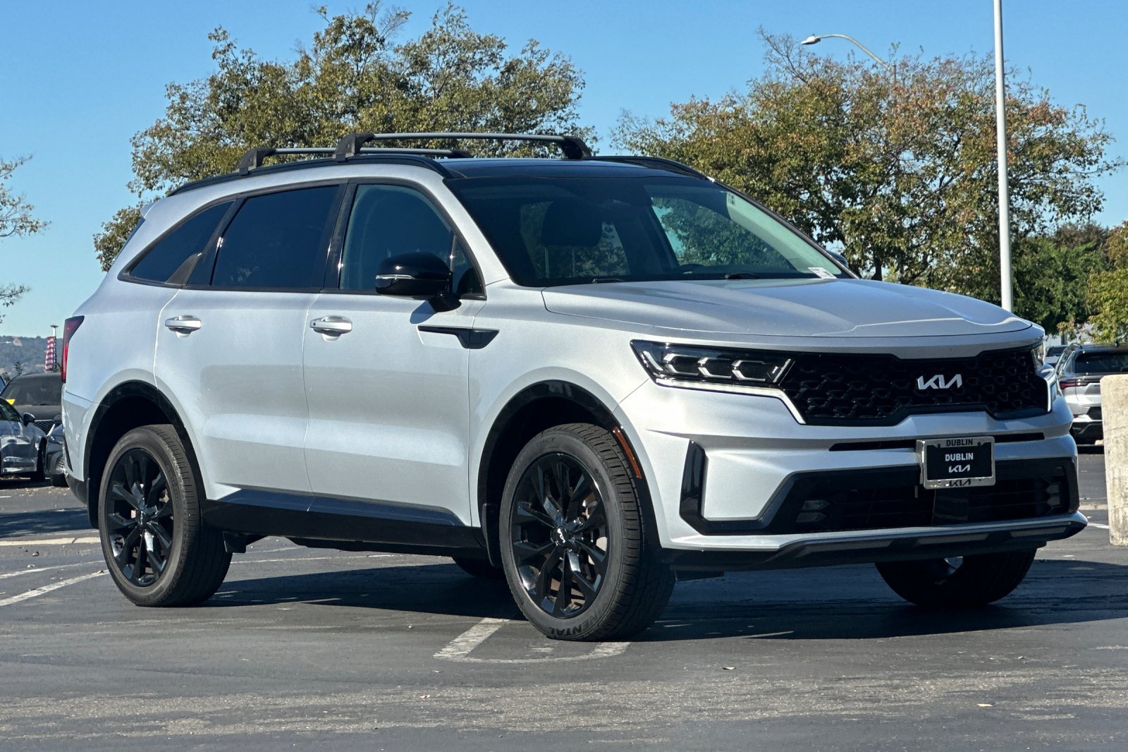 Used 2022 Kia Sorento SX AWD/4WD image 2
