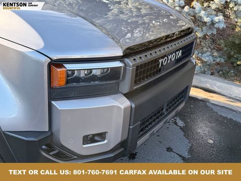 Used 2024 Toyota Land Cruiser image 14