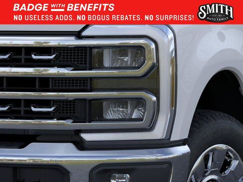 New 2026 Ford F250 Lariat w/ Lariat Premium Package AWD/4WD image 19