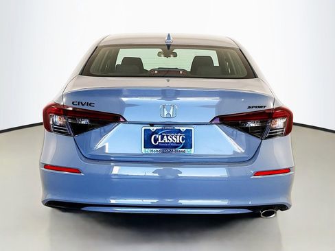 New 2026 Honda Civic Sport image 6