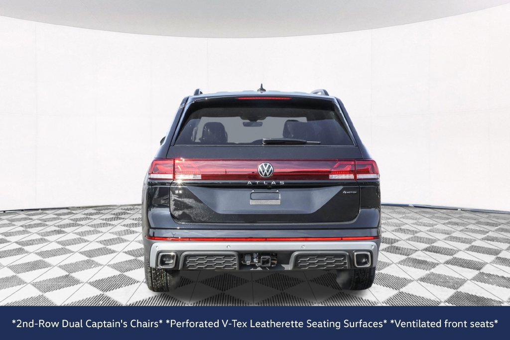 New 2026 Volkswagen Atlas Peak Edition AWD/4WD image 10