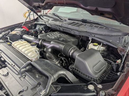 Used 2021 Ford F150 Lariat w/ Equipment Group 502A High AWD/4WD image 39
