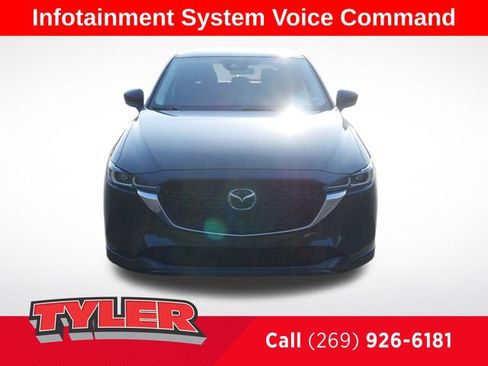 Used 2025 MAZDA CX-5 AWD 2.5 S w/ Select Package image 2