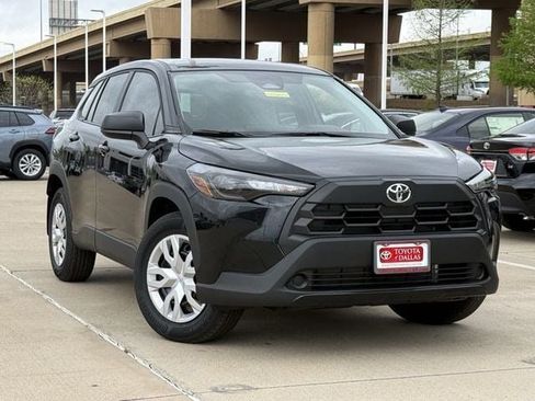 New 2026 Toyota Corolla Cross L FWD image 2