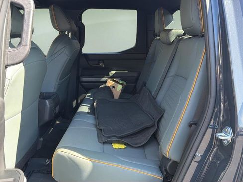 Used 2025 Toyota Tacoma Trailhunter w/ Tow Tech Package image 14