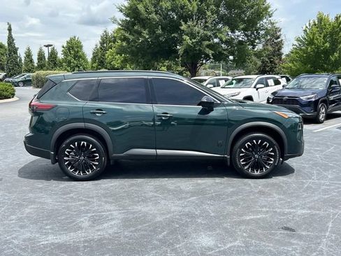 Used 2026 Nissan Rogue Dark Armor FWD image 3