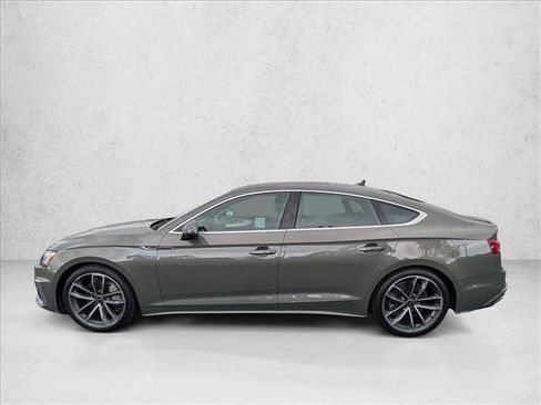 Used 2023 Audi A5 2.0T Premium Plus w/ Premium Plus AWD/4WD image 9