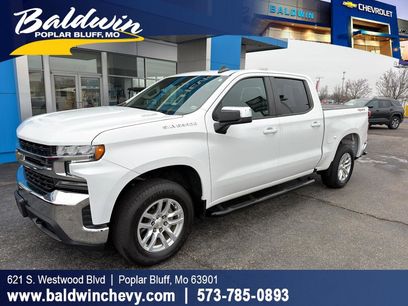 Used 2020 Chevrolet Silverado 1500 LT w/ All-Star Edition