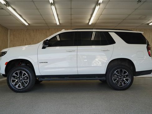 Used 2021 Chevrolet Tahoe Z71 AWD/4WD image 5