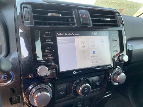 Used 2024 Toyota 4Runner TRD Off-Road Premium w/ Off Road Premium Plus Package AWD/4WD image 23