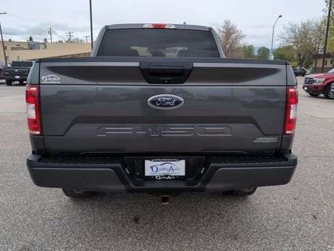 Used 2019 Ford F150 XL w/ Equipment Group 101A Mid AWD/4WD image 7