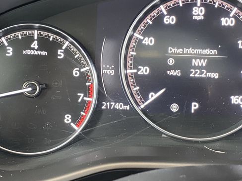 Certified 2024 MAZDA CX-50 AWD 2.5 S w/ Premium Package image 42