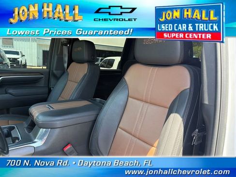 Used 2025 Chevrolet Silverado 3500 High Country w/ High Country Premium Package AWD/4WD image 17