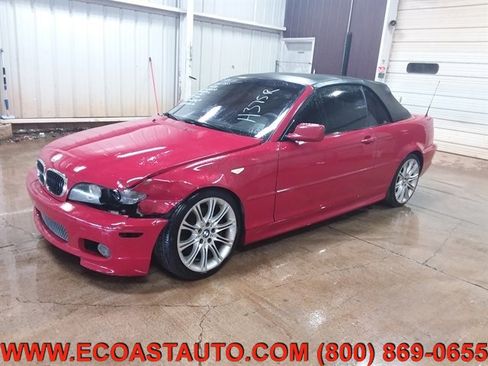 Used 2004 BMW 330Ci Convertible image 1
