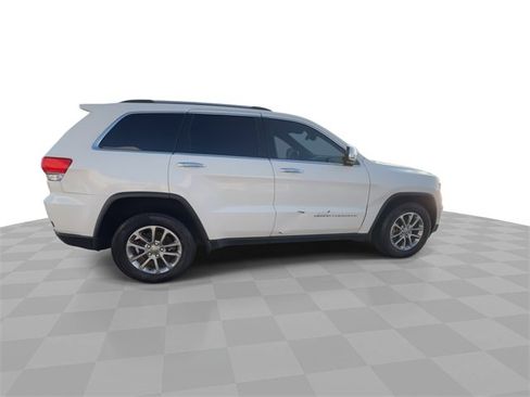 Used 2015 Jeep Grand Cherokee Limited image 9