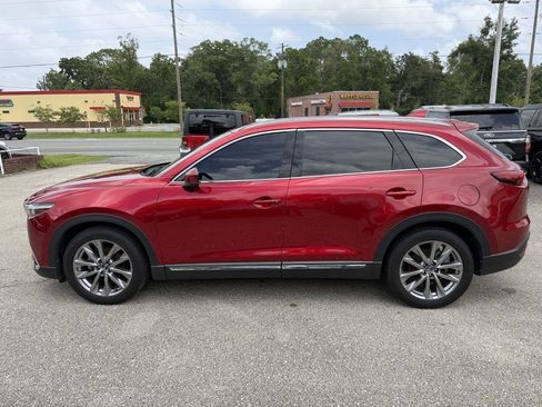 Used 2022 MAZDA CX-9 Grand Touring AWD/4WD image 8