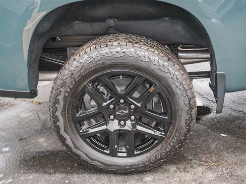 New 2026 Chevrolet Silverado 1500 LT Trail Boss w/ Convenience Package II image 8