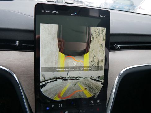 New 2025 Volvo EX90 Ultra w/ Protection Package Premier image 10