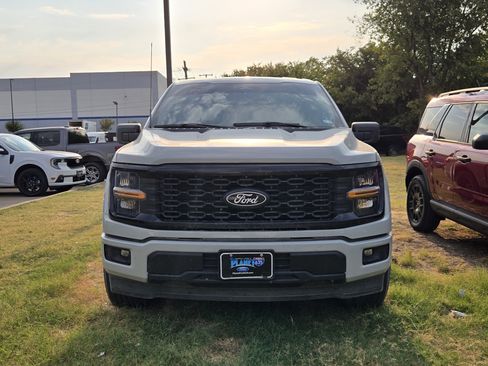 Used 2024 Ford F150 STX w/ STX Black Appearance Package RWD image 2