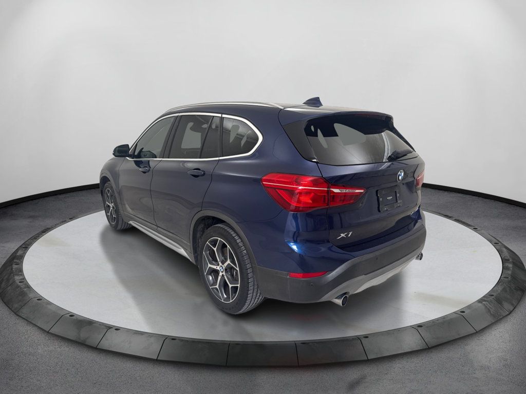 Used 2019 BMW X1 xDrive28i w/ Convenience Package AWD/4WD image 8