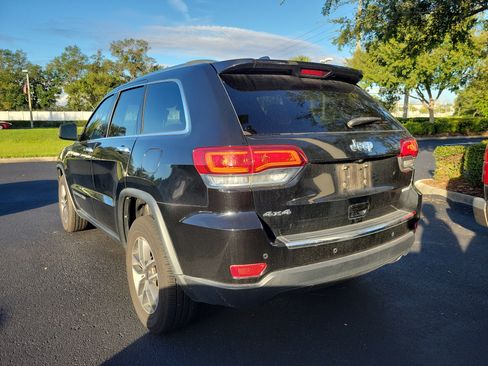 Used 2022 Jeep Grand Cherokee Limited AWD/4WD image 23