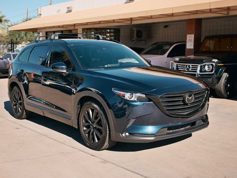 Used 2021 MAZDA CX-9 Grand Touring image 3