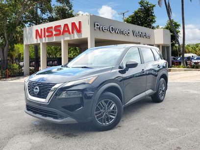 Certified 2023 Nissan Rogue S